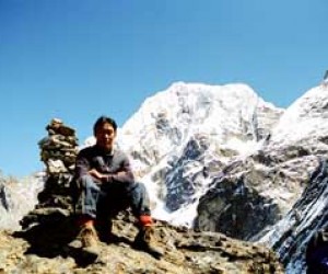 Everest High Passes Everest High Passes - challenging trekking adventure