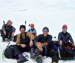 Lhakpa-Ri and Everest Nth. Col Lhakpa-Ri and Everest North Col - Trekking Adventure Nepal